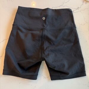 Lululemon Align High Rise Short 6”
